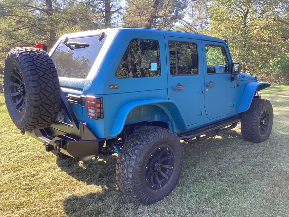 2014 Jeep JK Wrangler - Image 12 of 25