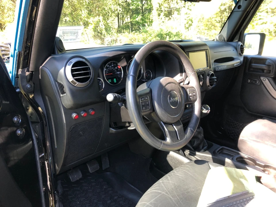 2014 Jeep JK Wrangler - Image 11 of 21