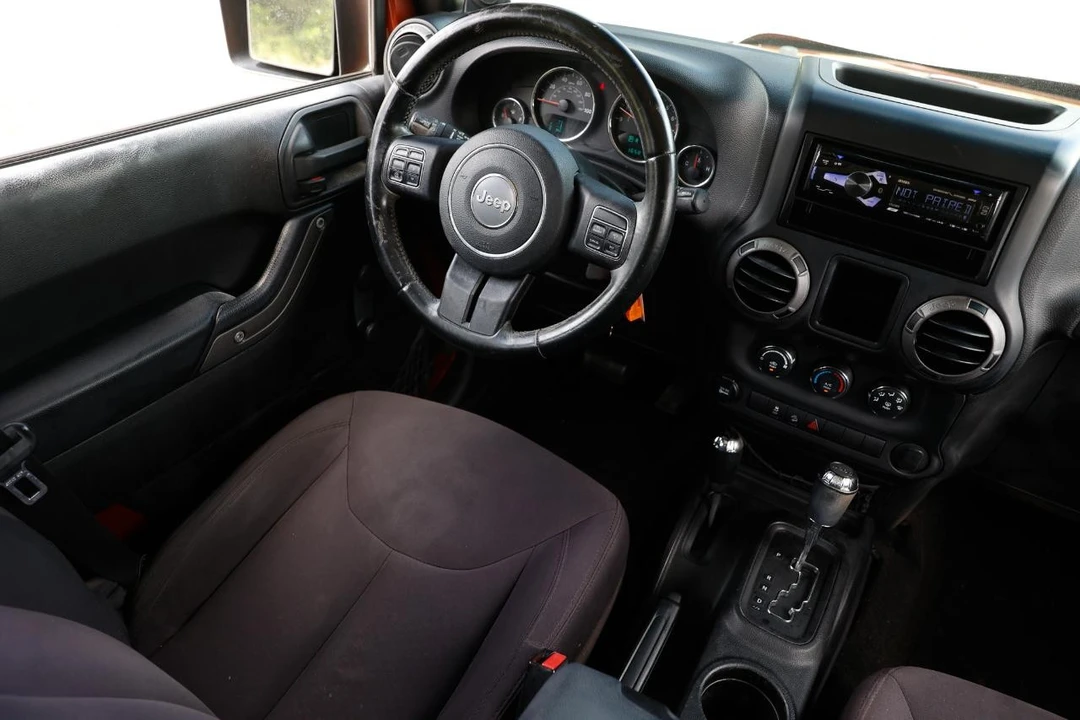2014 Jeep JK Wrangler - Image 21 of 31