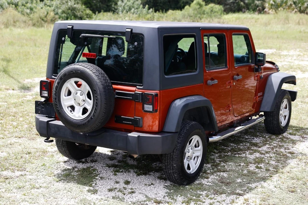 2014 Jeep JK Wrangler - Image 11 of 31