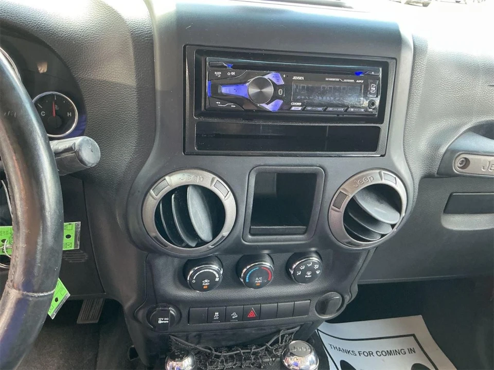 2014 Jeep JK Wrangler - Image 12 of 16