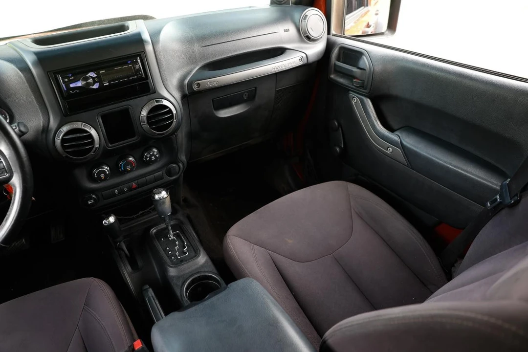 2014 Jeep JK Wrangler - Image 22 of 31