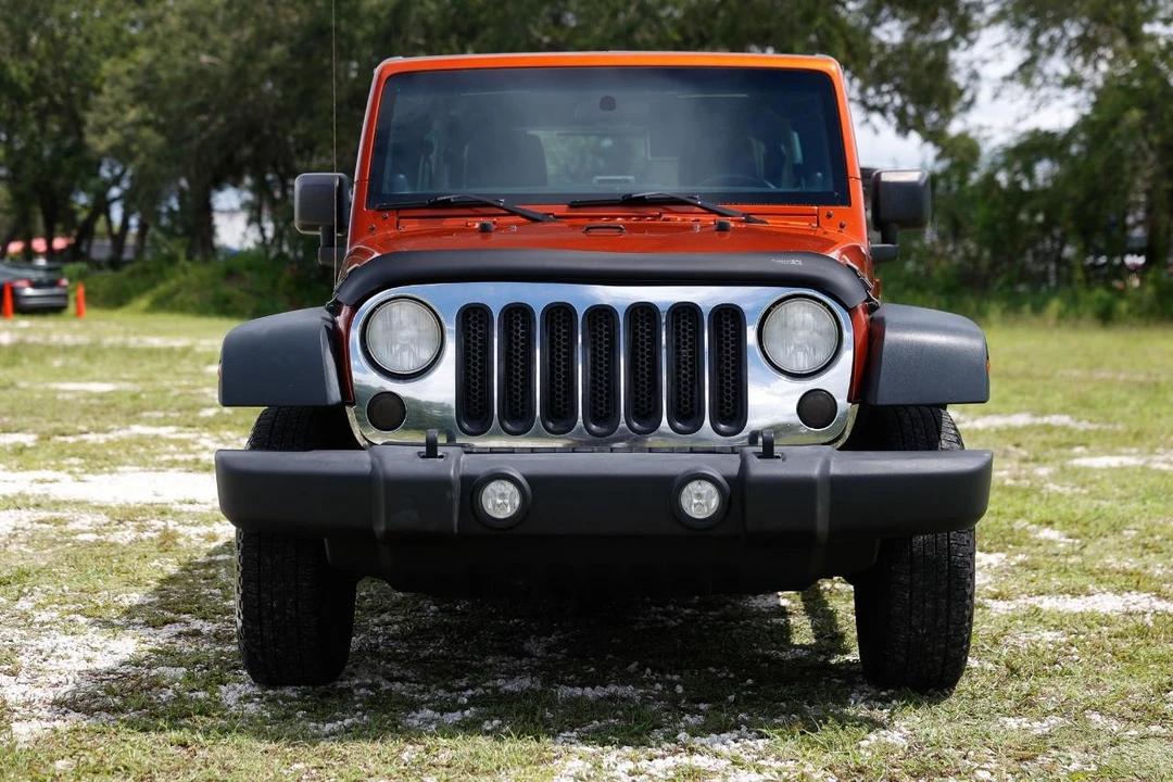 2014 Jeep JK Wrangler - Image 19 of 31