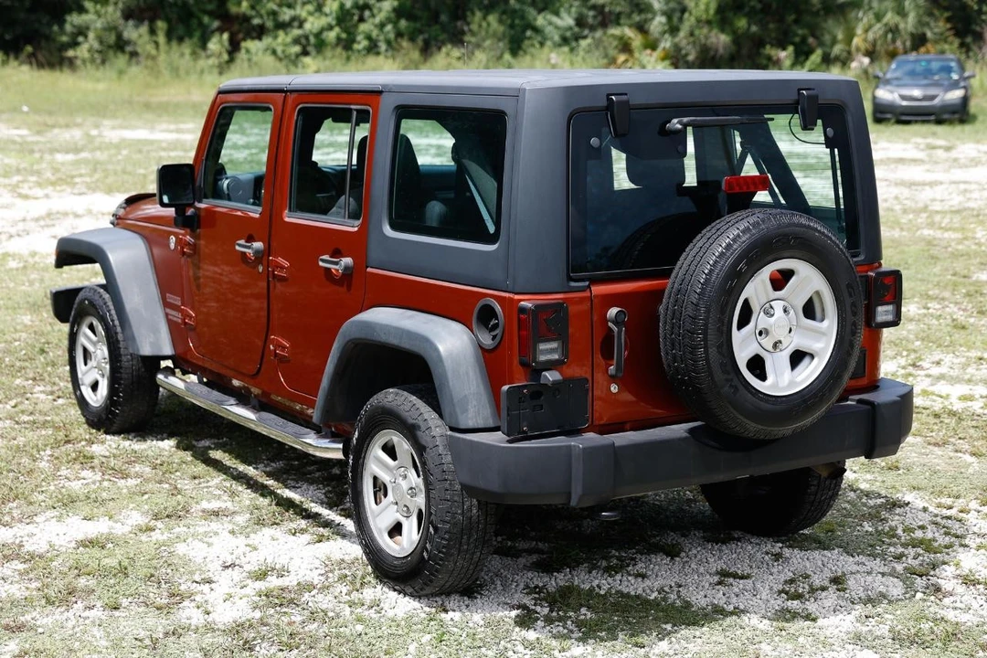 2014 Jeep JK Wrangler - Image 5 of 31
