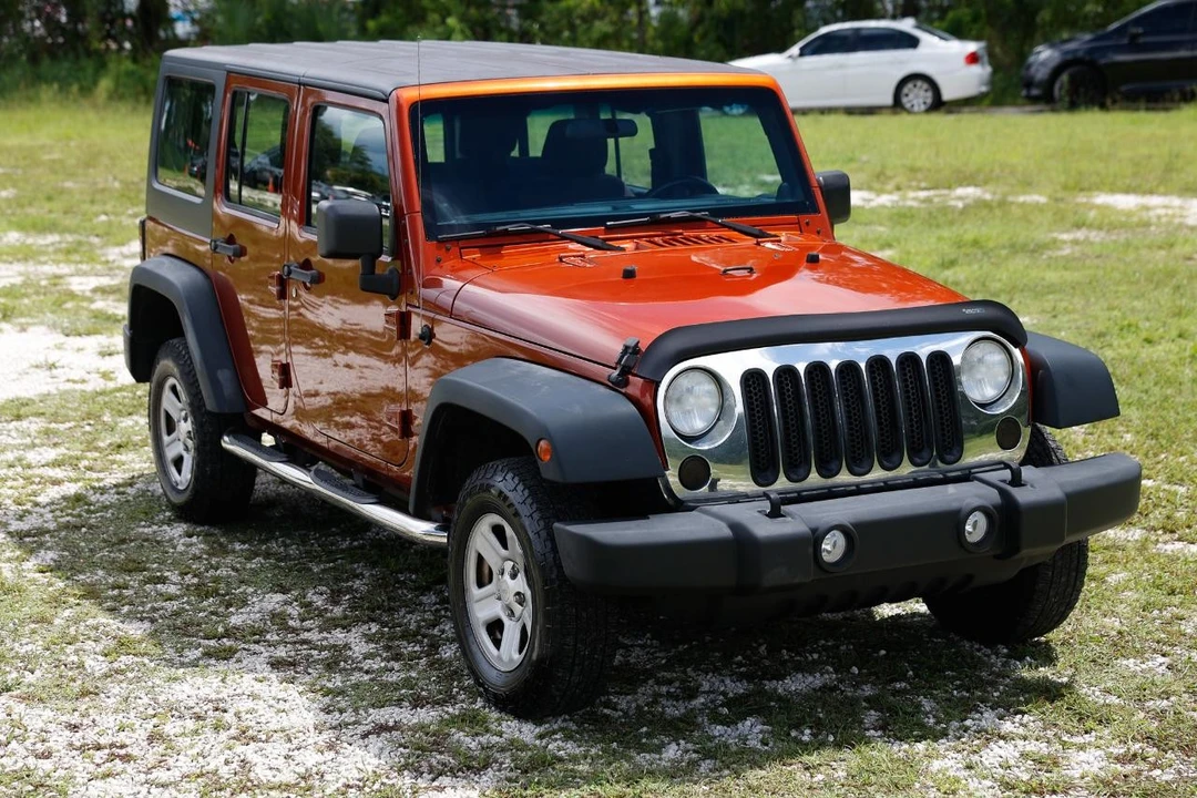 2014 Jeep JK Wrangler - Image 15 of 31