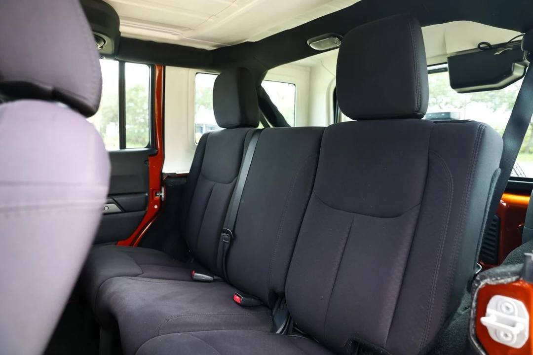 2014 Jeep JK Wrangler - Image 8 of 31