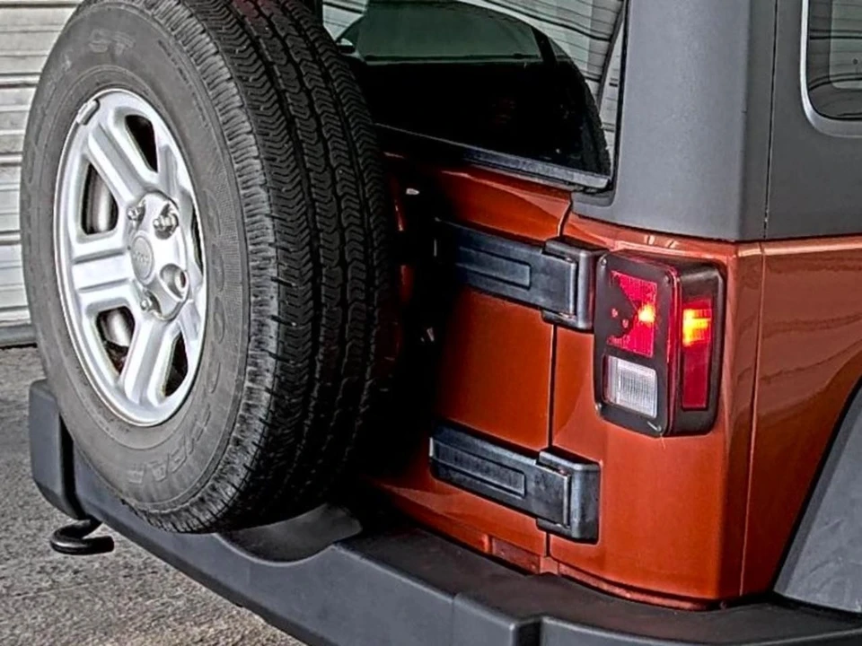2014 Jeep JK Wrangler - Image 7 of 16