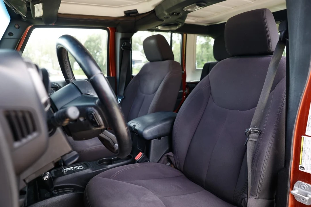 2014 Jeep JK Wrangler - Image 6 of 31