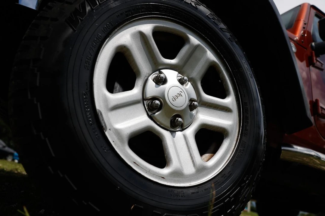 2014 Jeep JK Wrangler - Image 29 of 31
