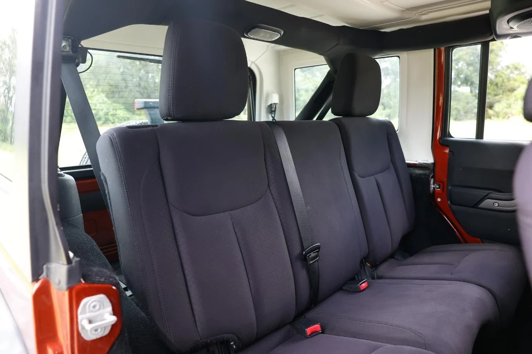 2014 Jeep JK Wrangler - Image 14 of 31