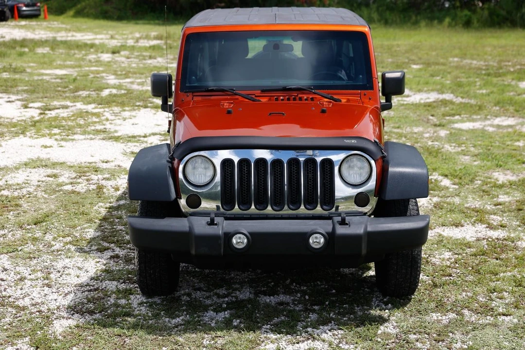 2014 Jeep JK Wrangler - Image 17 of 31