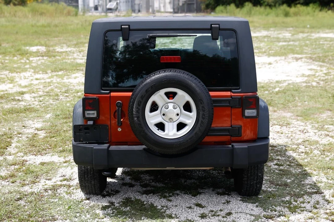 2014 Jeep JK Wrangler - Image 7 of 31