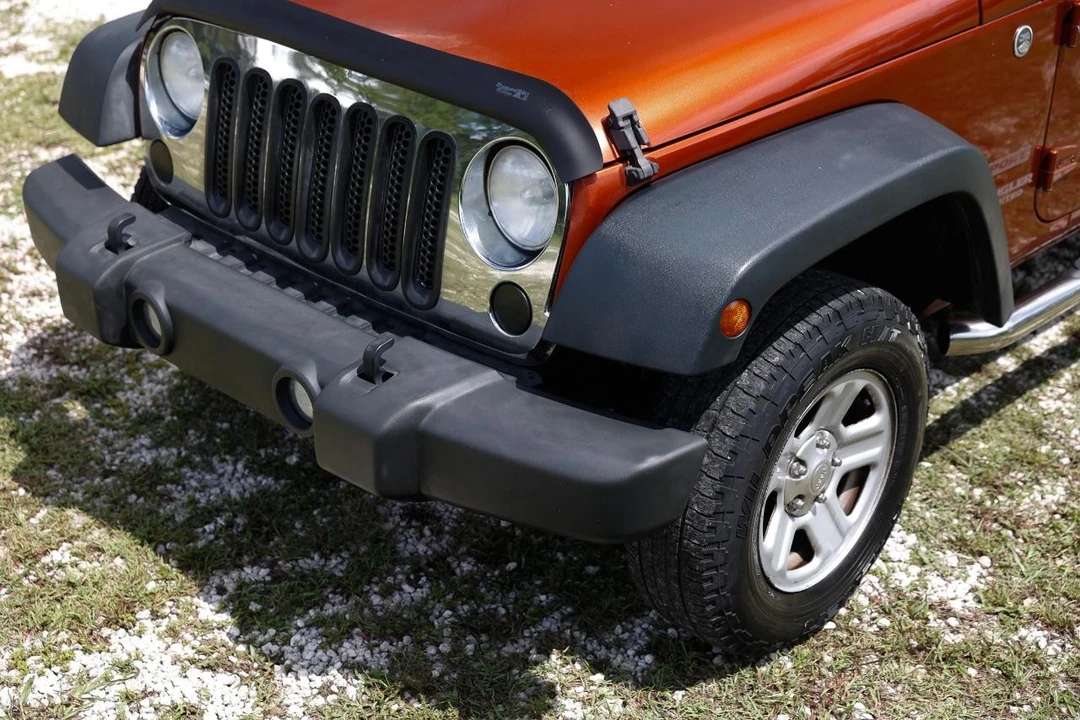 2014 Jeep JK Wrangler - Image 24 of 31