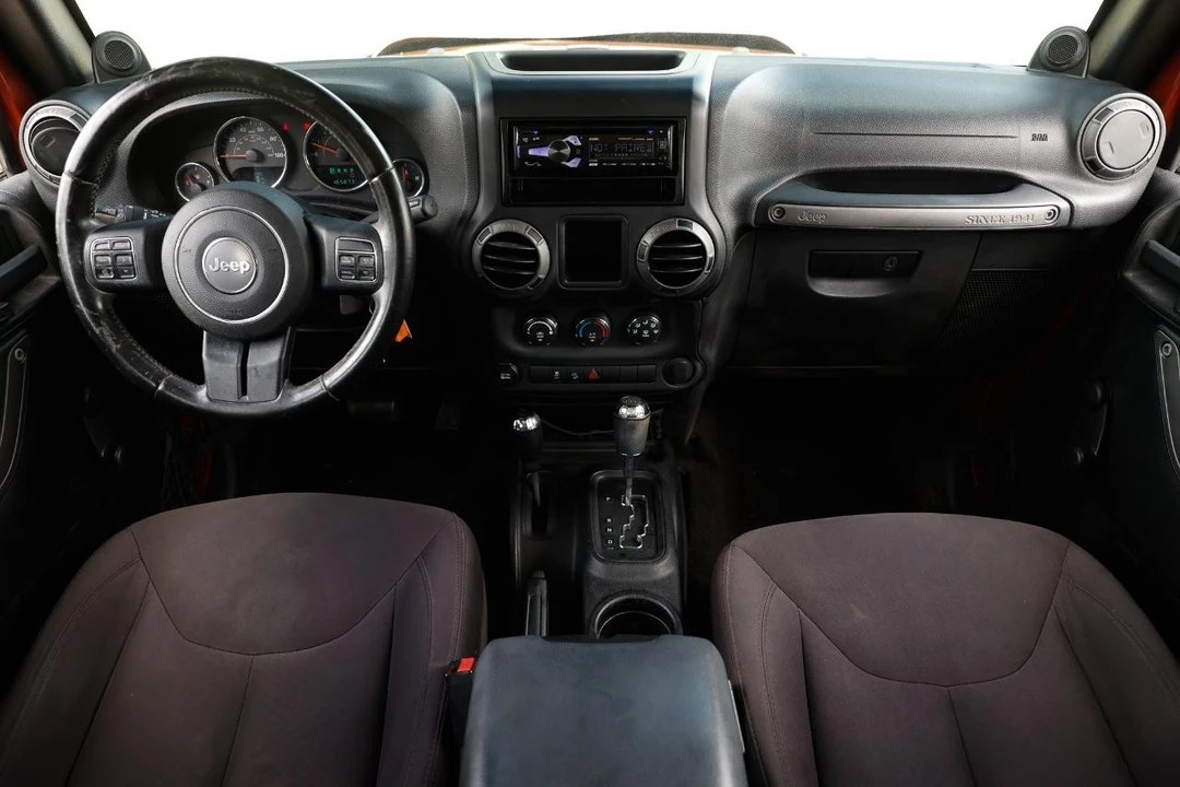 2014 Jeep JK Wrangler - Image 2 of 31