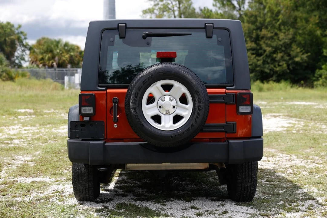 2014 Jeep JK Wrangler - Image 9 of 31