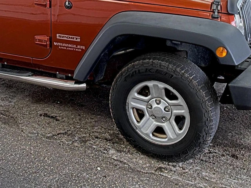 2014 Jeep JK Wrangler - Image 14 of 16