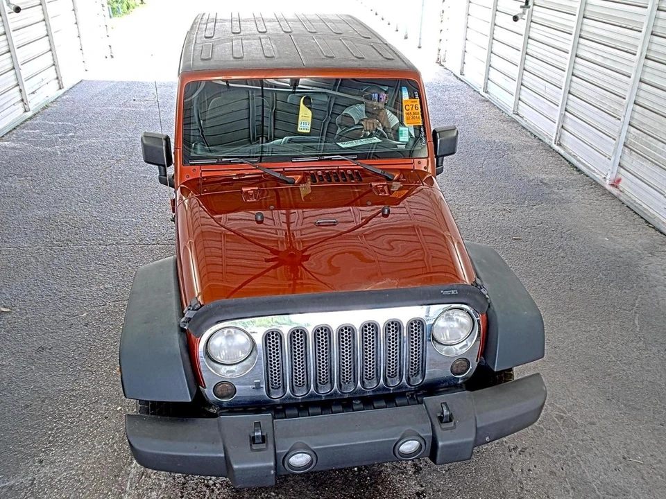 2014 Jeep JK Wrangler - Image 2 of 16