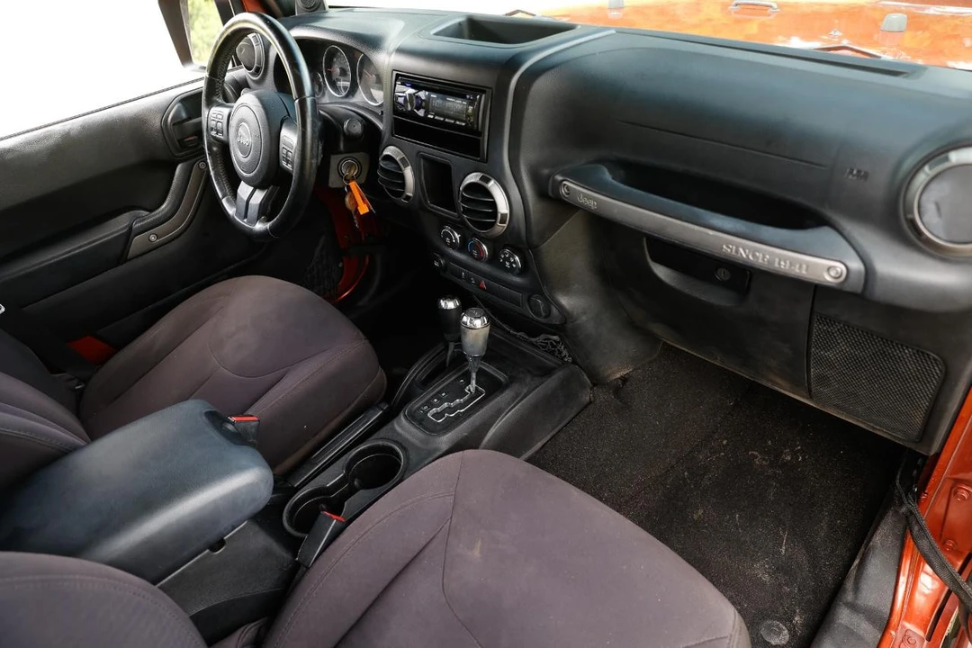 2014 Jeep JK Wrangler - Image 16 of 31