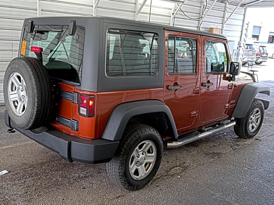2014 Jeep JK Wrangler - Image 3 of 16