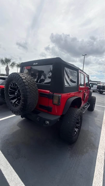 2014 Jeep JK Wrangler - Image 3 of 6