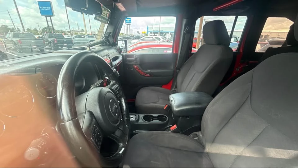 2014 Jeep JK Wrangler - Image 6 of 6