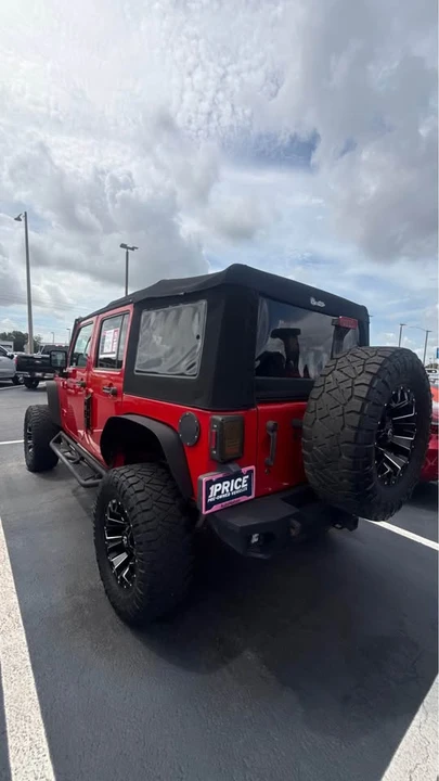 2014 Jeep JK Wrangler - Image 4 of 6