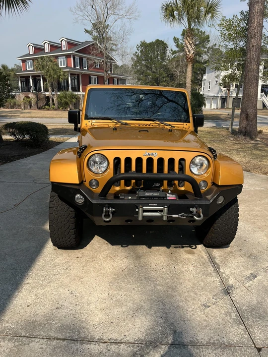 2014 Jeep JK Wrangler - Image 5 of 31