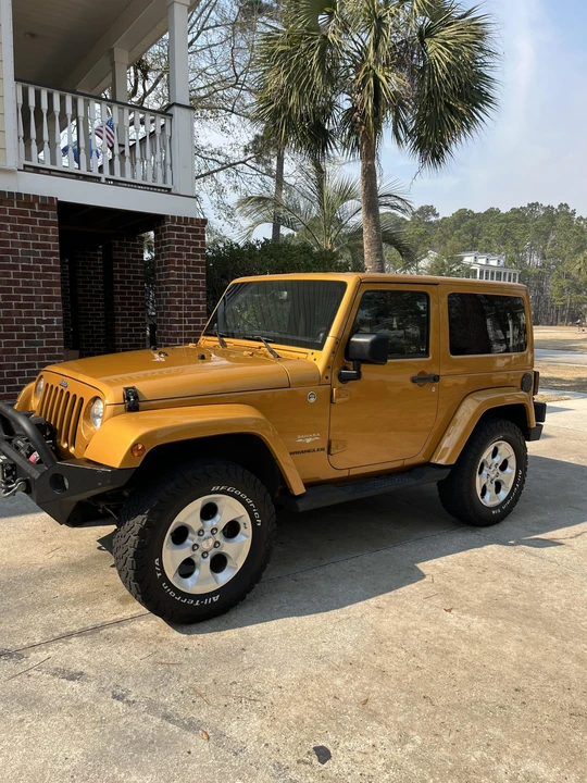 2014 Jeep JK Wrangler - Image 2 of 31