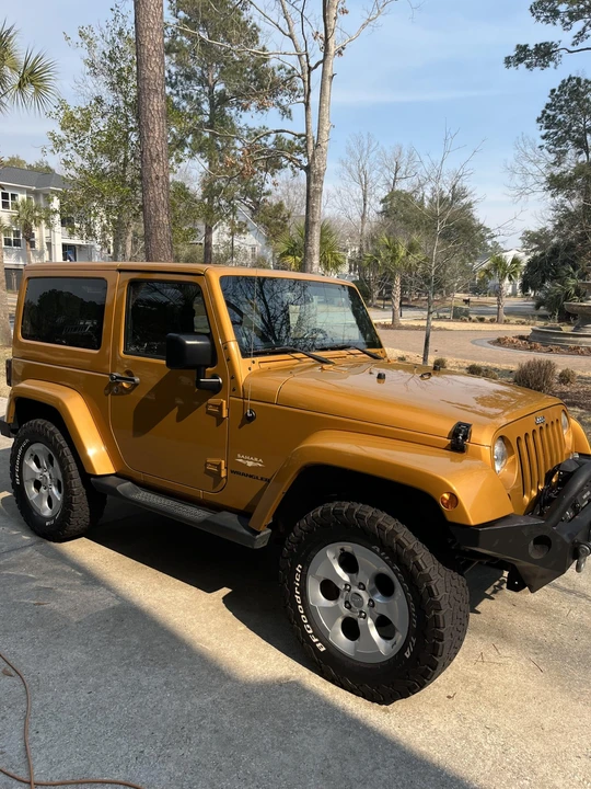 2014 Jeep JK Wrangler - Image 4 of 31