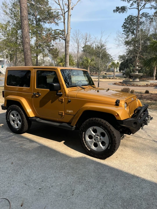 2014 Jeep JK Wrangler - Image 3 of 31