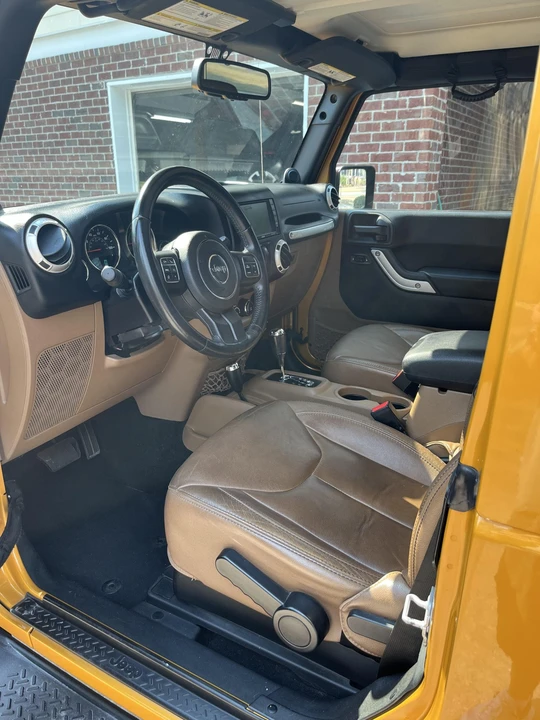 2014 Jeep JK Wrangler - Image 13 of 31