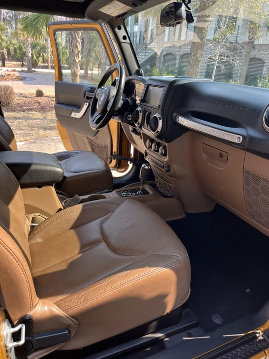 2014 Jeep JK Wrangler - Image 16 of 31