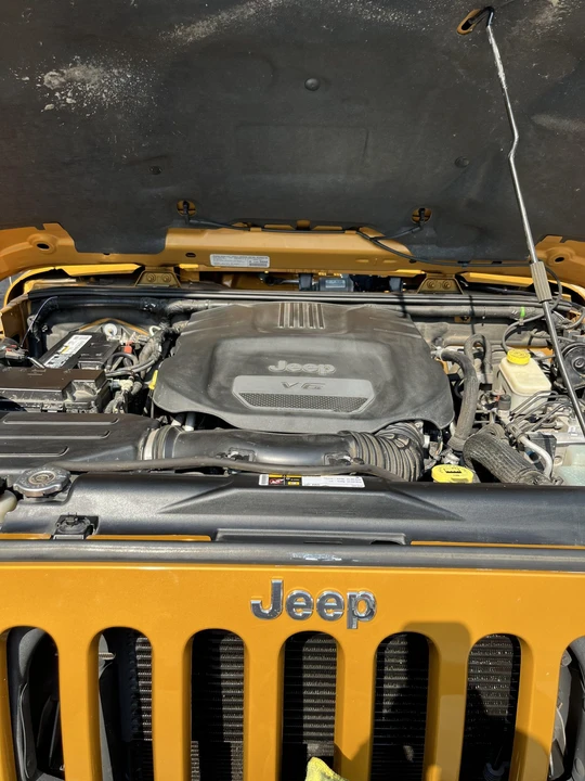 2014 Jeep JK Wrangler - Image 20 of 31