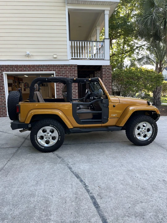 2014 Jeep JK Wrangler - Image 10 of 31