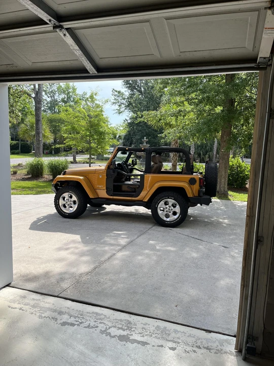 2014 Jeep JK Wrangler - Image 7 of 31