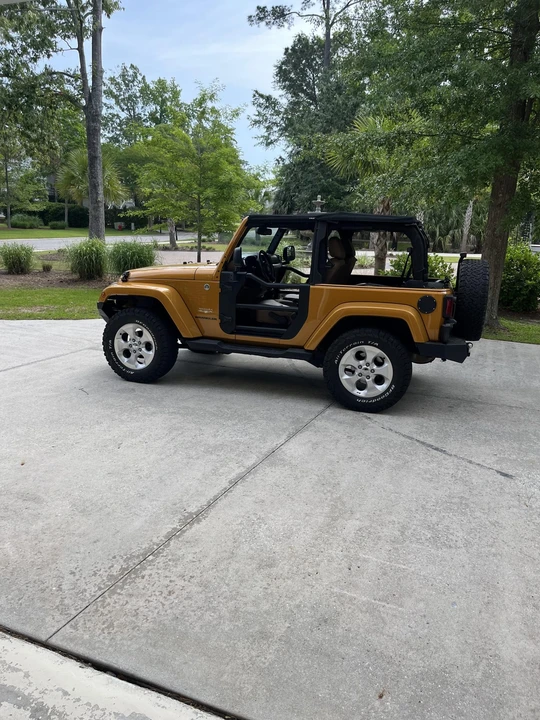 2014 Jeep JK Wrangler - Image 8 of 31