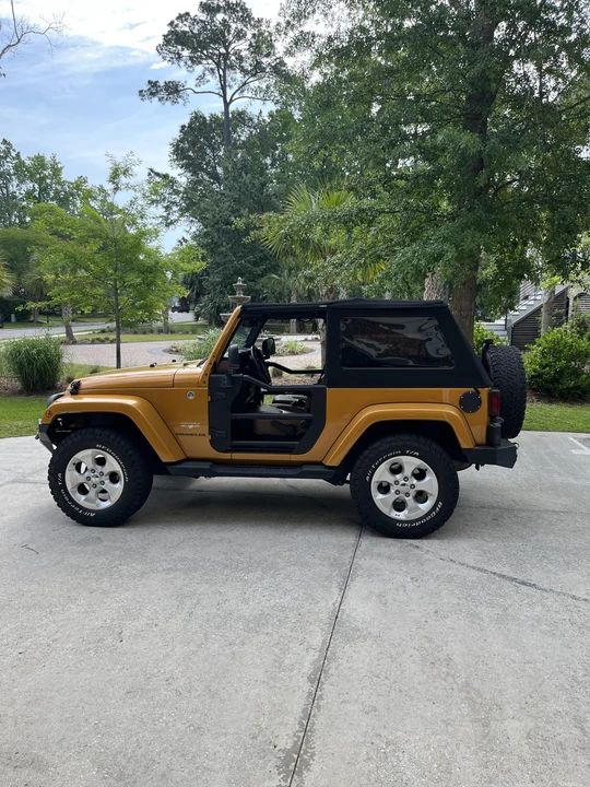 2014 Jeep JK Wrangler - Image 6 of 31