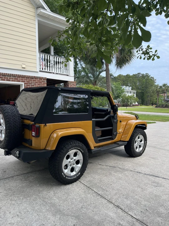 2014 Jeep JK Wrangler - Image 9 of 31