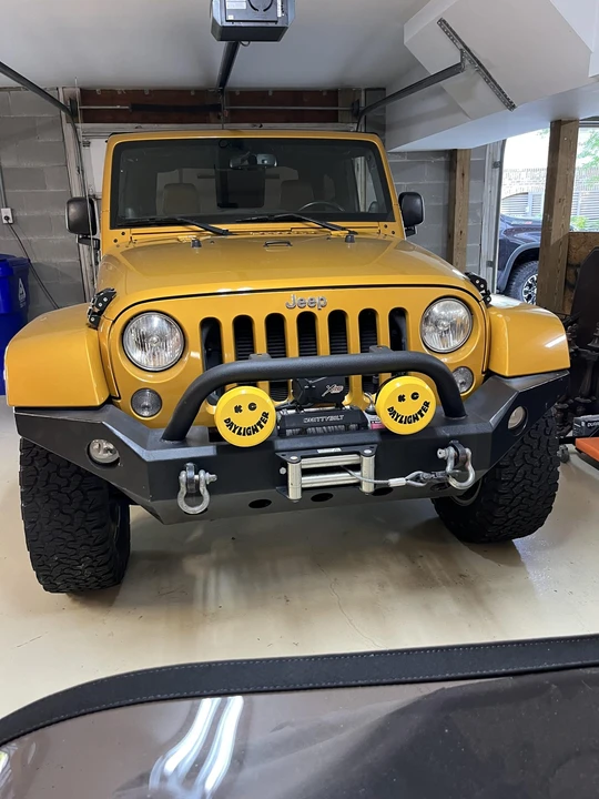 2014 Jeep JK Wrangler - Image 12 of 31
