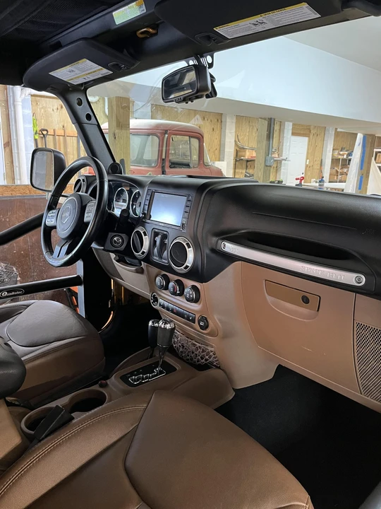 2014 Jeep JK Wrangler - Image 19 of 31