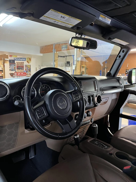 2014 Jeep JK Wrangler - Image 17 of 31