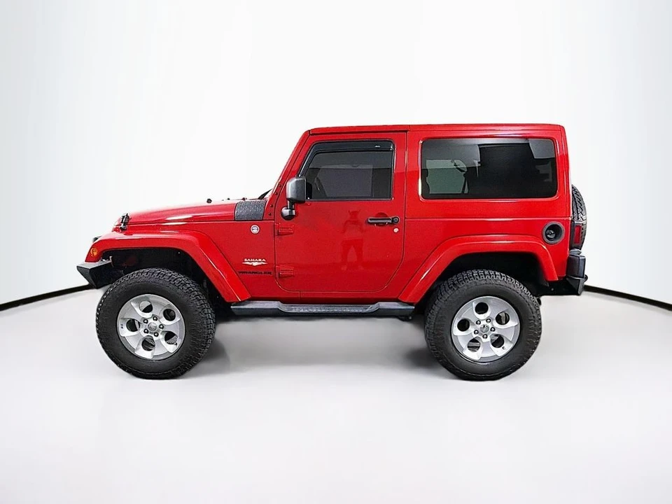 2014 Jeep JK Wrangler - Image 4 of 31