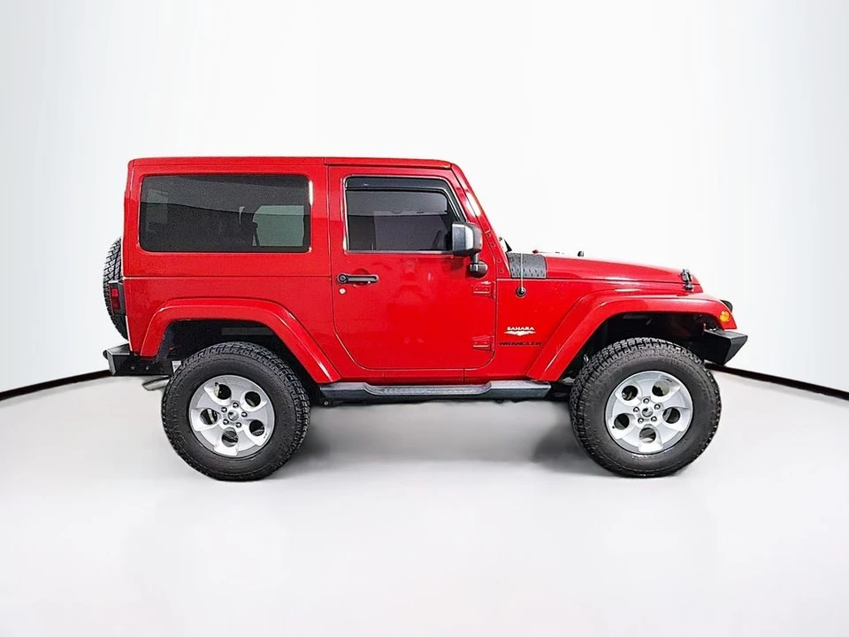 2014 Jeep JK Wrangler - Image 8 of 31
