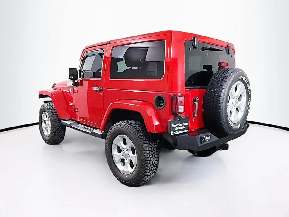 2014 Jeep JK Wrangler - Image 5 of 31