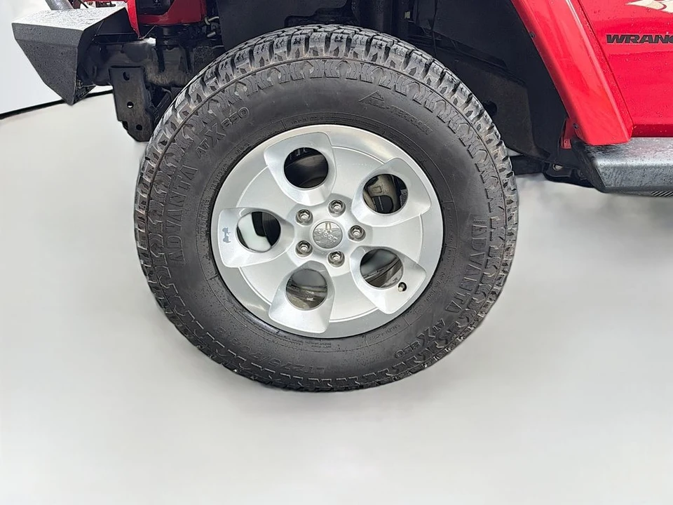 2014 Jeep JK Wrangler - Image 30 of 31