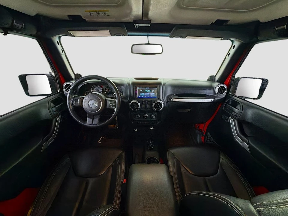 2014 Jeep JK Wrangler - Image 9 of 31