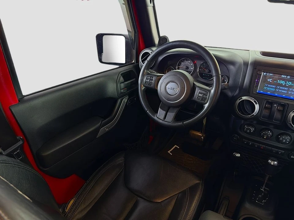 2014 Jeep JK Wrangler - Image 24 of 31