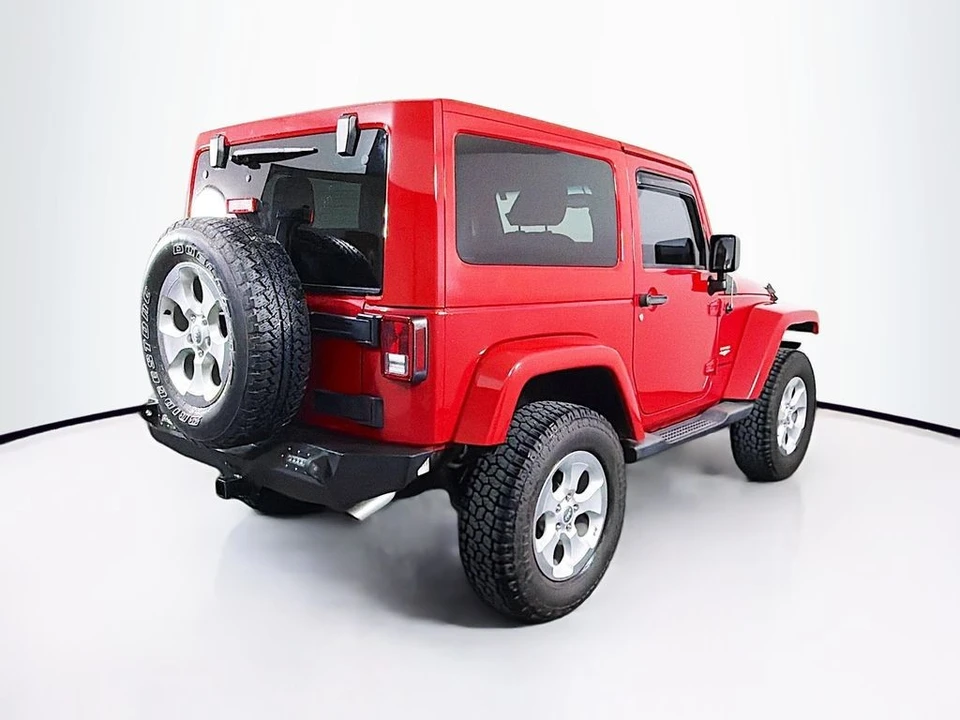 2014 Jeep JK Wrangler - Image 7 of 31