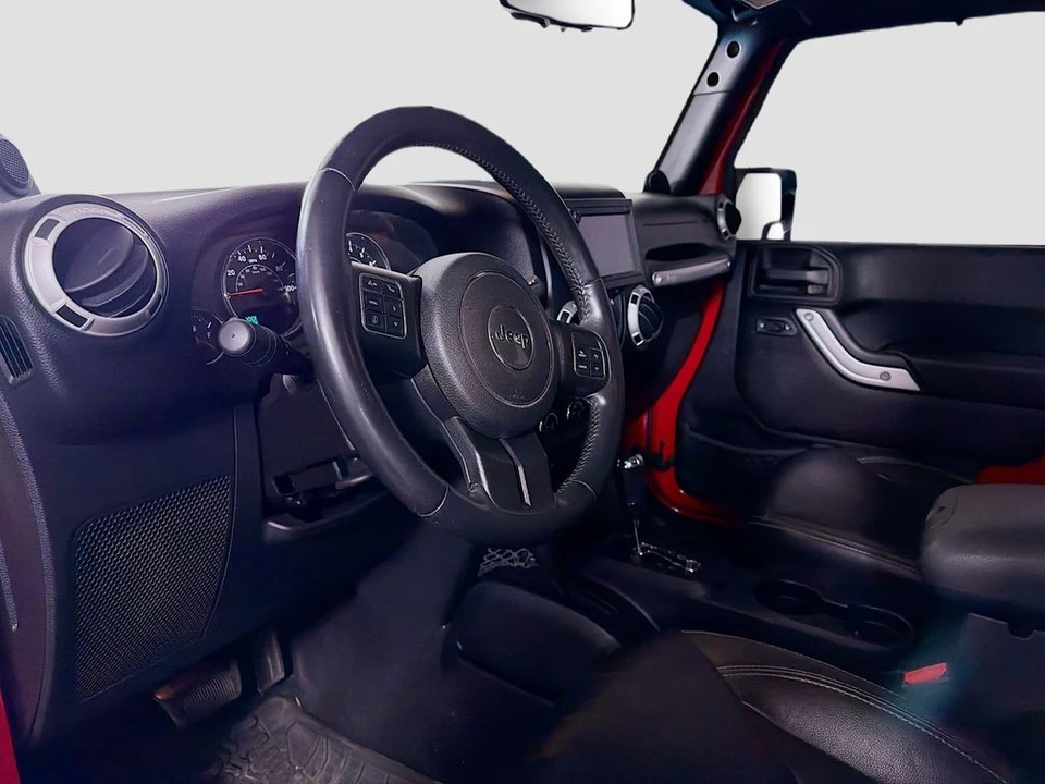 2014 Jeep JK Wrangler - Image 10 of 31
