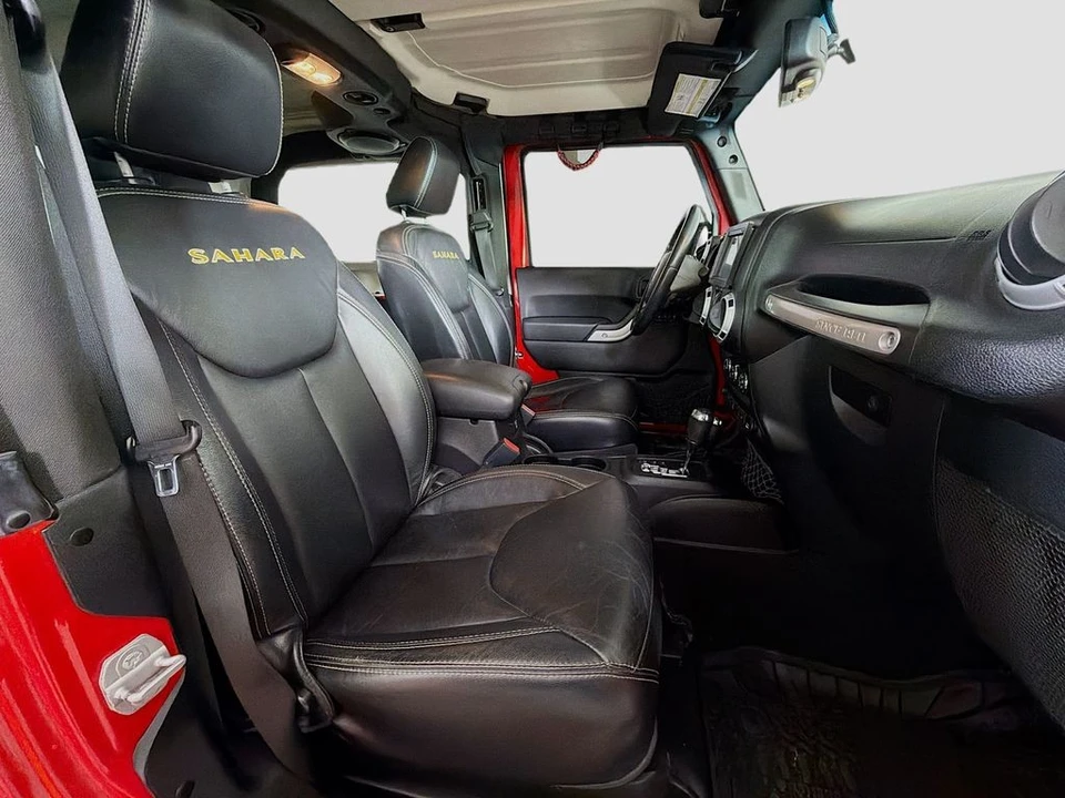 2014 Jeep JK Wrangler - Image 28 of 31